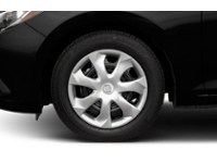 2016 Mazda Mazda3 4dr Sdn Auto GX Exterior Shot 5