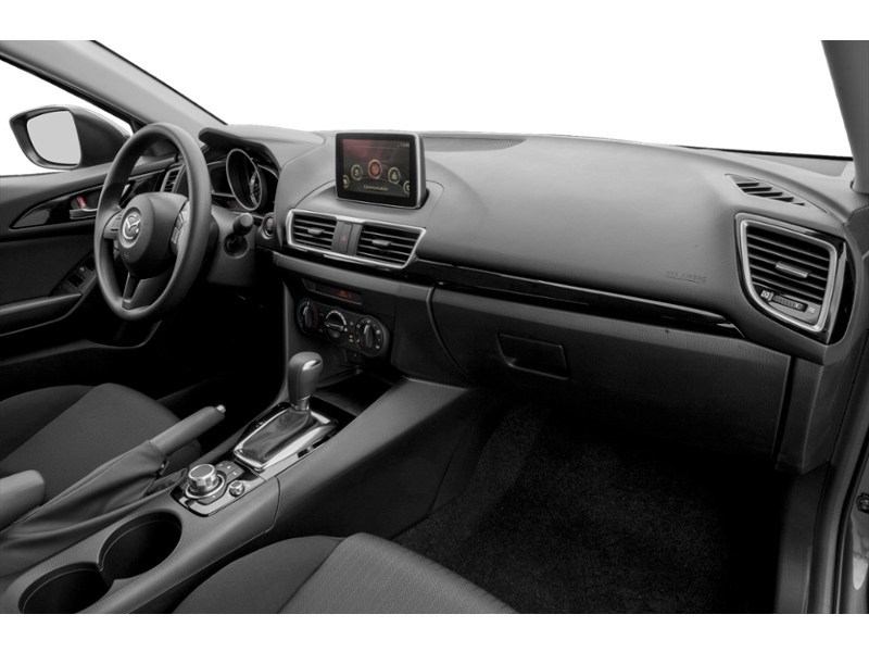 2016 Mazda Mazda3 4dr Sdn Auto GX Interior Shot 1