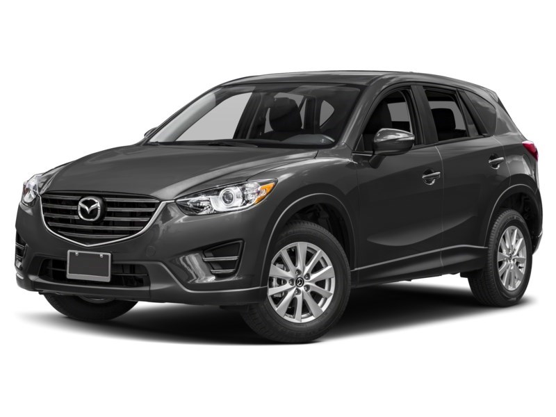 2016 Mazda CX-5 FWD 4dr Man GX Exterior Shot 1