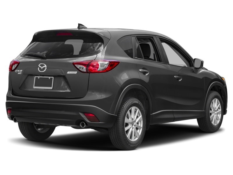 2016 Mazda CX-5 FWD 4dr Man GX Exterior Shot 2