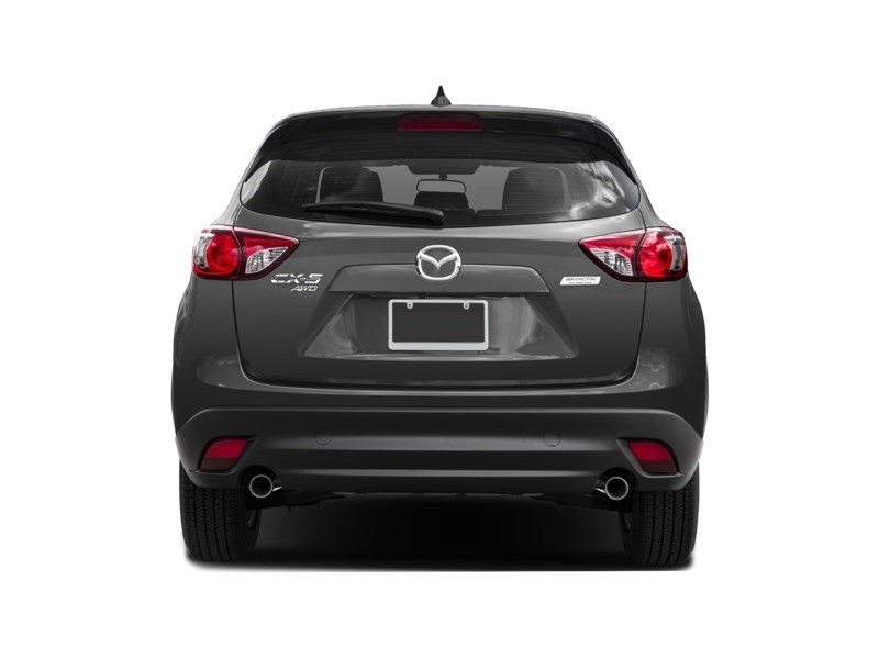 2016 Mazda CX-5 FWD 4dr Man GX Exterior Shot 8