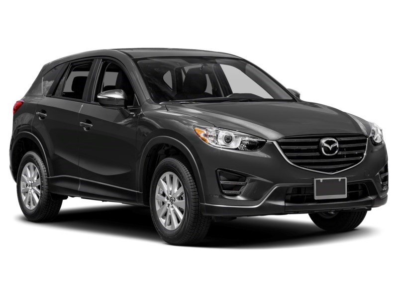 2016 Mazda CX-5 FWD 4dr Man GX Exterior Shot 9