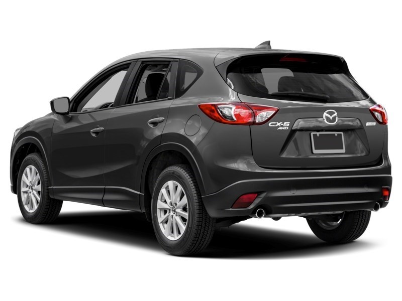 2016 Mazda CX-5 FWD 4dr Man GX Exterior Shot 10