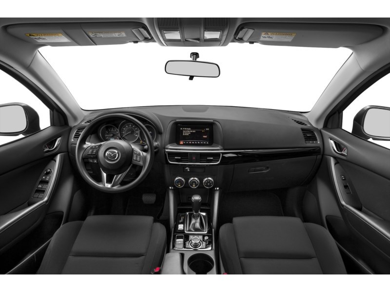 2016 Mazda CX-5 FWD 4dr Man GX Interior Shot 6