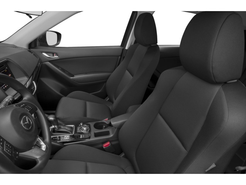 2016 Mazda CX-5 FWD 4dr Man GX Interior Shot 4