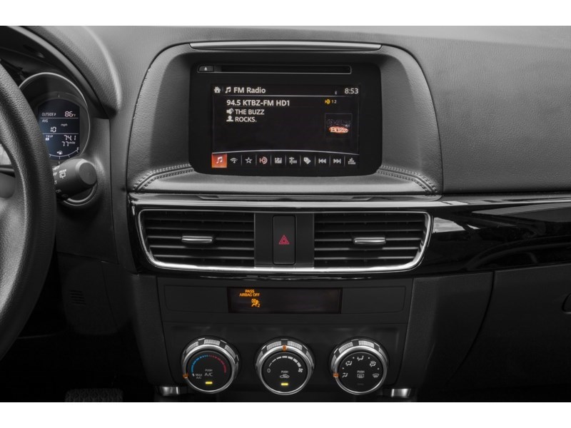 2016 Mazda CX-5 FWD 4dr Man GX Interior Shot 2