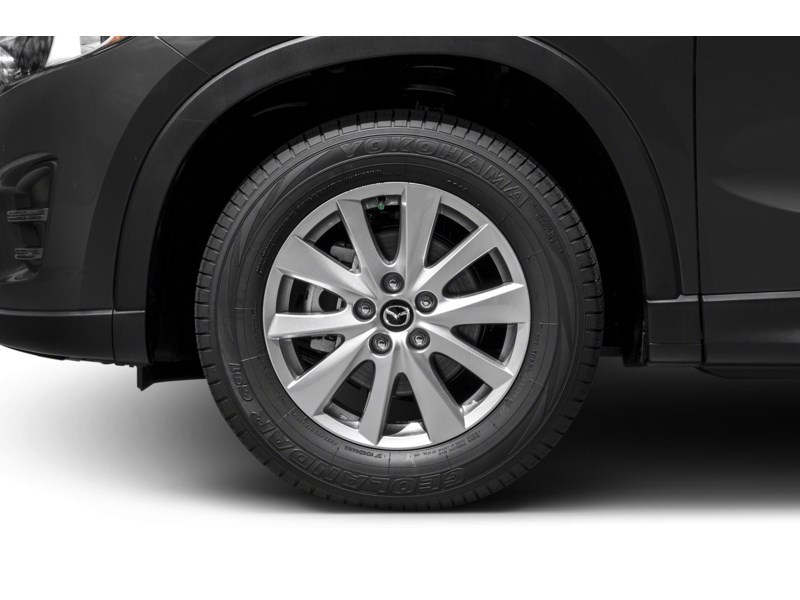 2016 Mazda CX-5 FWD 4dr Man GX Exterior Shot 5