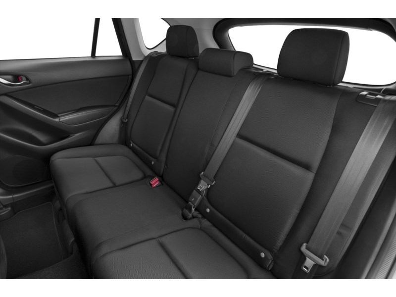 2016 Mazda CX-5 FWD 4dr Man GX Interior Shot 5