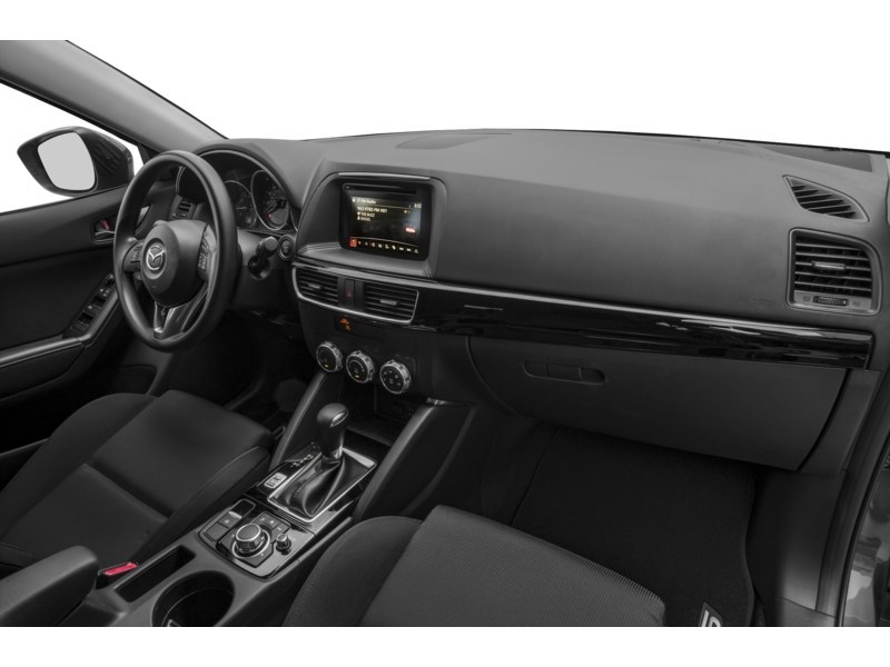 2016 Mazda CX-5 FWD 4dr Man GX Interior Shot 1