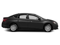 2017 Nissan Sentra 4dr Sdn CVT S Exterior Shot 11