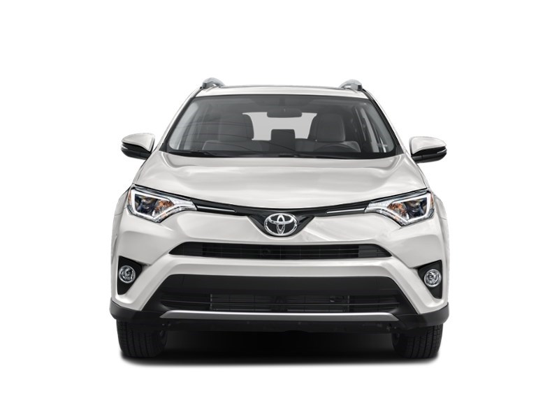 2017 Toyota RAV4 AWD 4dr XLE Exterior Shot 5