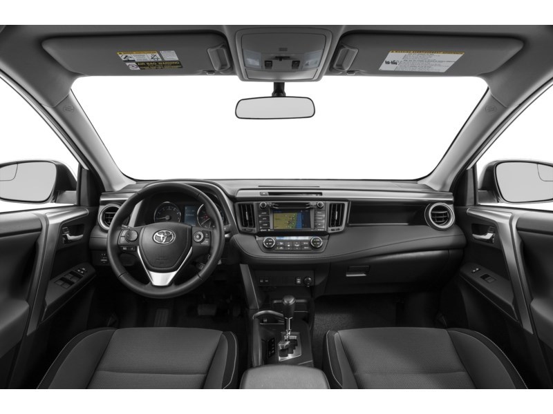 2018 Toyota RAV4 FWD XLE/ SUPER LOW KM/INCOMING Interior Shot 6