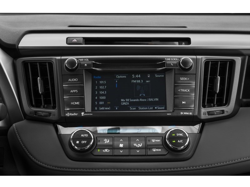 2018 Toyota RAV4 FWD XLE/ SUPER LOW KM/INCOMING Interior Shot 2