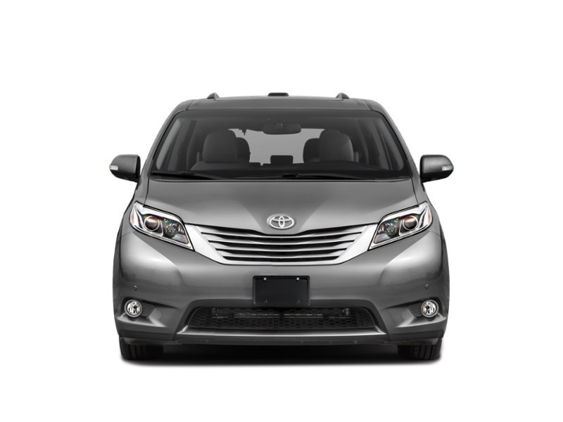 2015 Toyota Sienna 5dr Limited 7-Pass FWD Exterior Shot 6