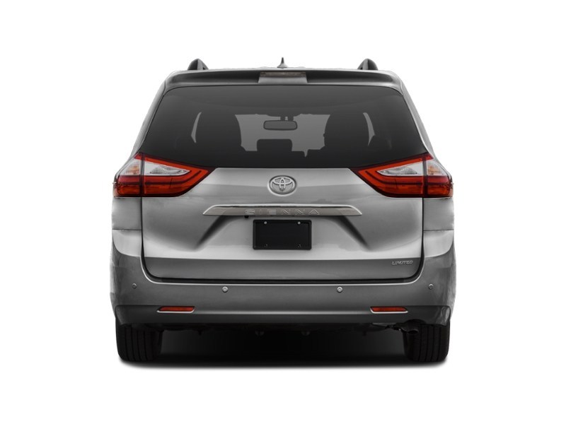 2015 Toyota Sienna 5dr Limited 7-Pass FWD Exterior Shot 8