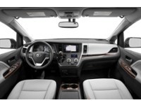 2015 Toyota Sienna 5dr Limited 7-Pass FWD Interior Shot 6
