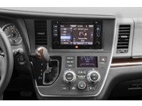 2015 Toyota Sienna 5dr Limited 7-Pass FWD Interior Shot 2