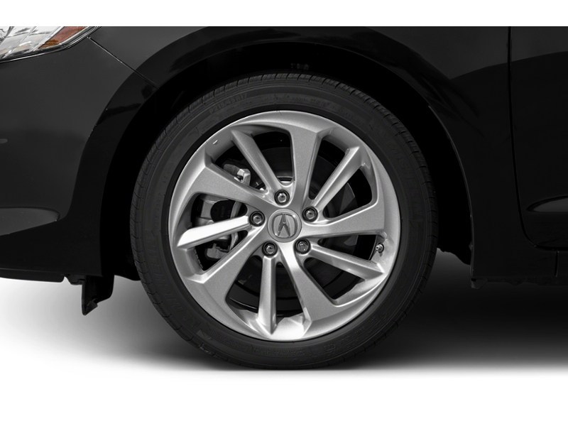 2017 Acura ILX 4dr Sdn Technology Pkg Exterior Shot 5