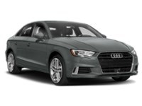 2019 Audi A3 Sedan Komfort 45 TFSI quattro Exterior Shot 9
