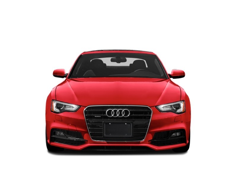 2017 Audi A5 2dr Cpe Man Progressiv Exterior Shot 6