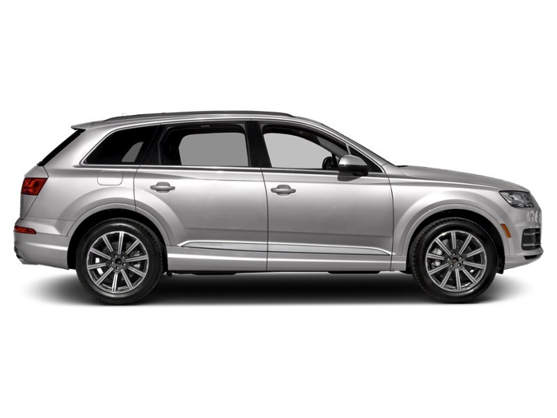 2018 Audi Q7 3.0 TFSI quattro Progressiv tiptronic Exterior Shot 11