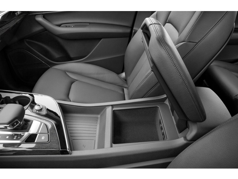 2018 Audi Q7 3.0 TFSI quattro Progressiv tiptronic Interior Shot 7