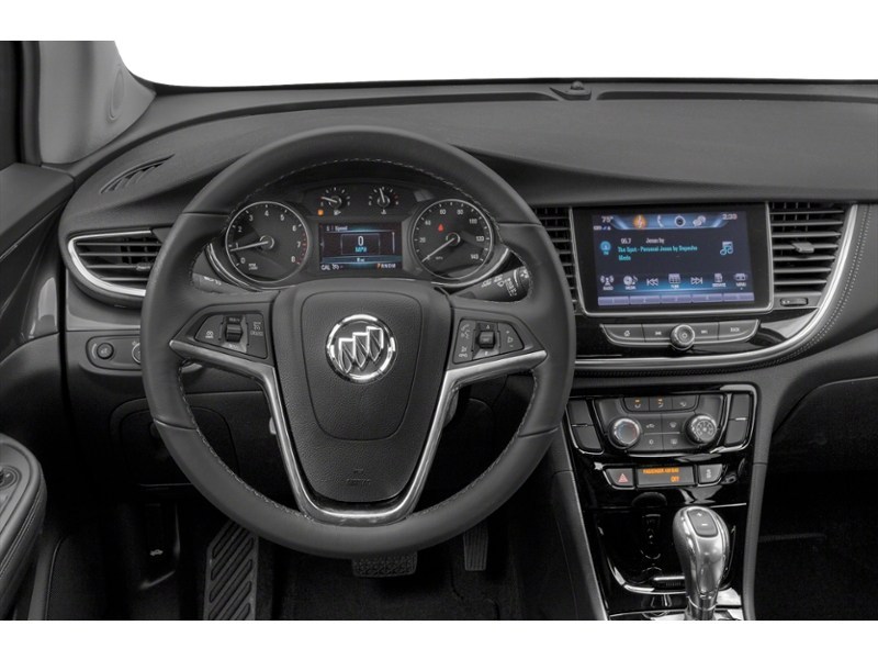 2017 Buick Encore FWD 4dr Interior Shot 3