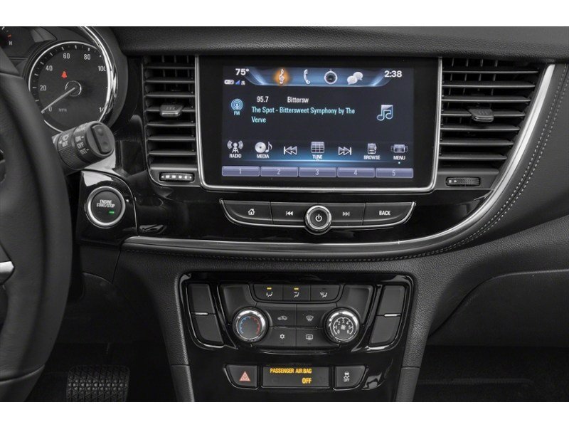 2017 Buick Encore FWD 4dr Sport Touring Interior Shot 2