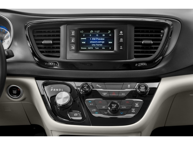 2020 Chrysler Pacifica Limited 35th Anniversary FWD *Ltd Avail* Interior Shot 2