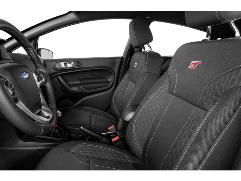 2017 Ford Fiesta 5dr HB ST Interior Shot 4