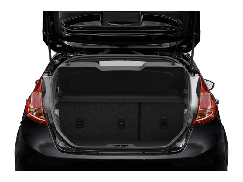 2017 Ford Fiesta 5dr HB ST Exterior Shot 4