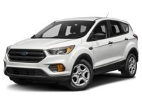 2018 Ford Escape SEL 4WD Exterior Shot 1