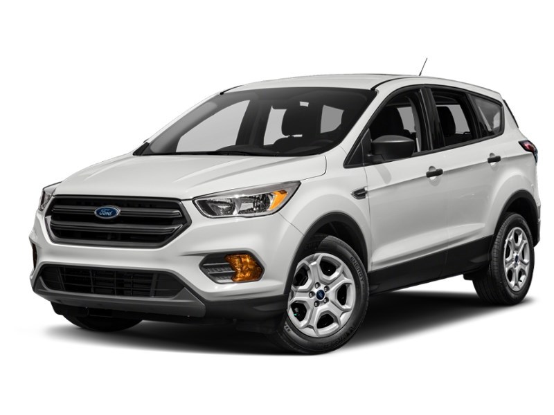 2017 Ford Escape 4WD 4dr SE Exterior Shot 1