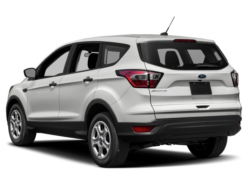 2018 Ford Escape SEL 4WD Exterior Shot 10