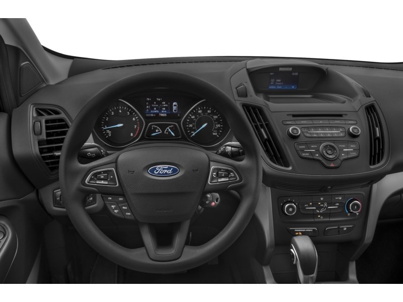 2018 Ford Escape SEL 4WD Interior Shot 3
