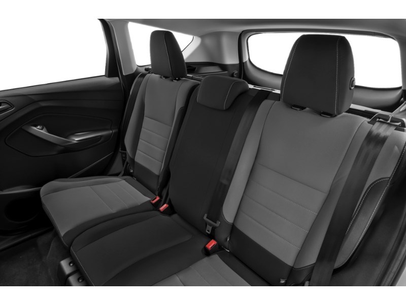 2017 Ford Escape 4WD 4dr SE Interior Shot 5