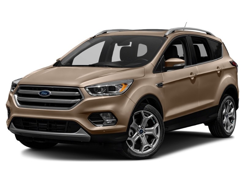 2017 Ford Escape Titanium | 2.0L | ROOF | NAV | BLIS | 19s Exterior Shot 1