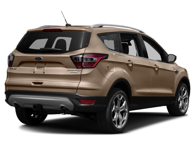 2017 Ford Escape Titanium | 2.0L | ROOF | NAV | BLIS | 19s Exterior Shot 2