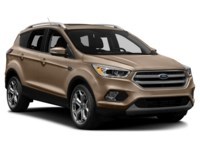 2018 Ford Escape Titanium 4WD Exterior Shot 9