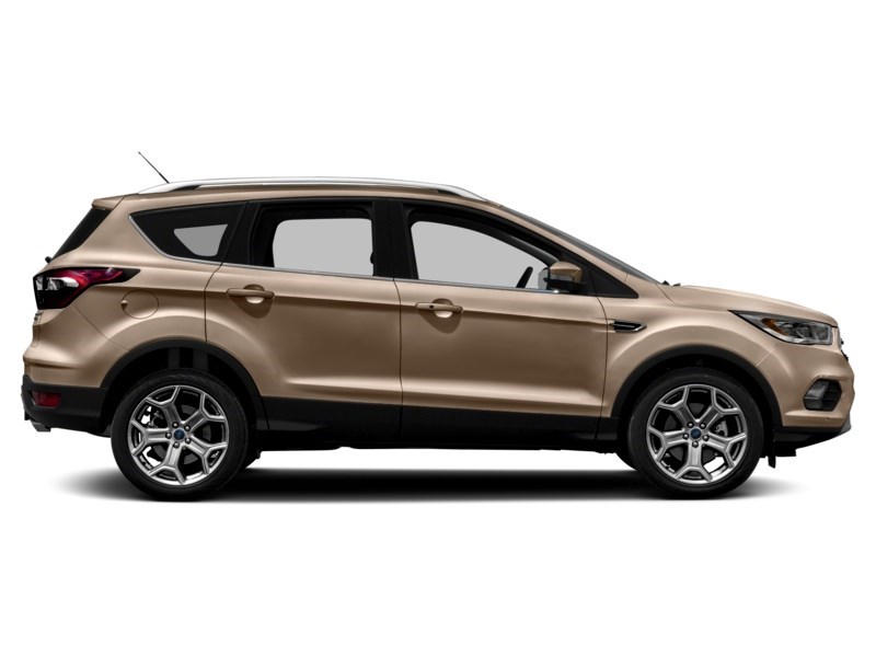 2018 Ford Escape Titanium 4WD Exterior Shot 11