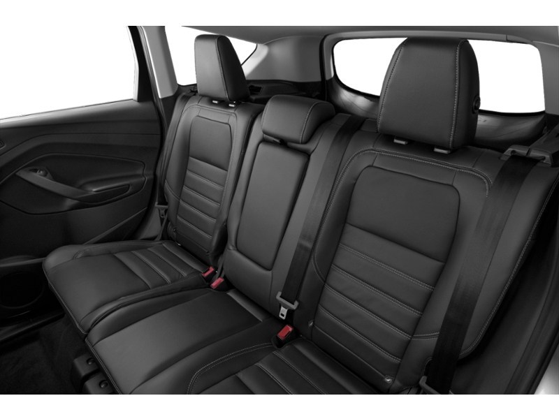 2017 Ford Escape Titanium | 2.0L | ROOF | NAV | BLIS | 19s Interior Shot 5