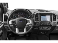 2019 Ford F-350 XLT 4WD Crew Cab 6.75' Box Interior Shot 3