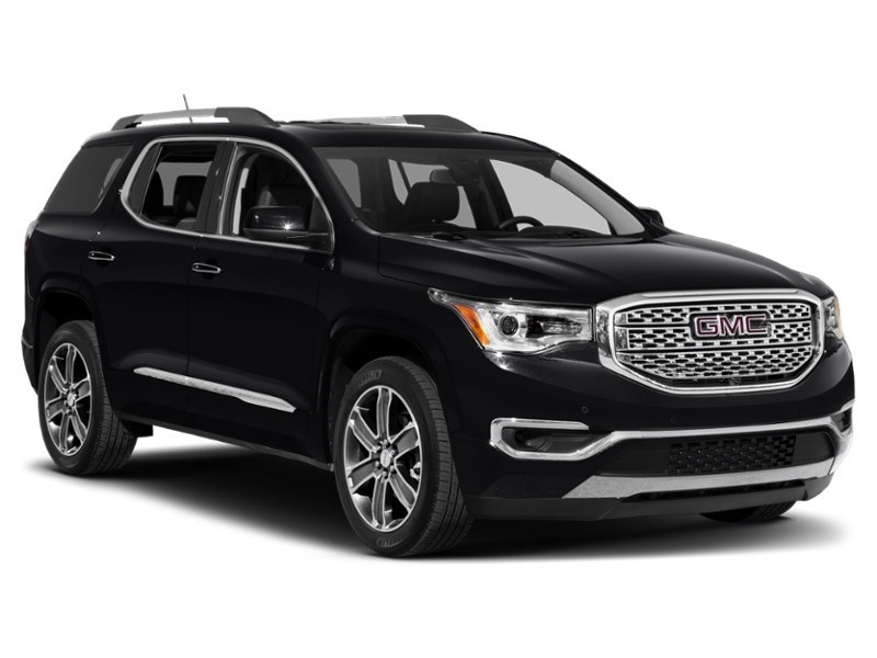 2018 GMC Acadia AWD 4dr Denali Exterior Shot 9