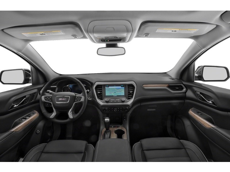 2018 GMC Acadia AWD 4dr Denali Interior Shot 6