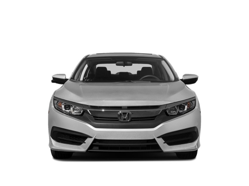 2017 Honda Civic Sedan 4dr CVT EX Exterior Shot 6
