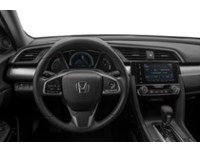 2017 Honda Civic Sedan 4dr CVT EX Interior Shot 3