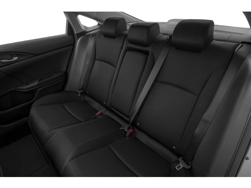 2017 Honda Civic Sedan 4dr CVT EX Interior Shot 5