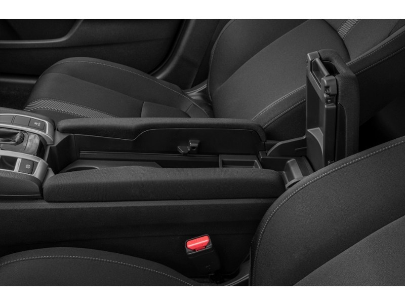 2017 Honda Civic Sedan 4dr CVT EX Interior Shot 7