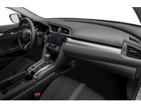 2017 Honda Civic Sedan 4dr CVT EX Interior Shot 1