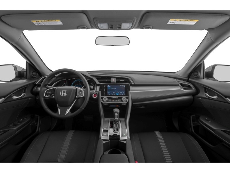 2017 Honda Civic 4dr CVT EX-T Interior Shot 6